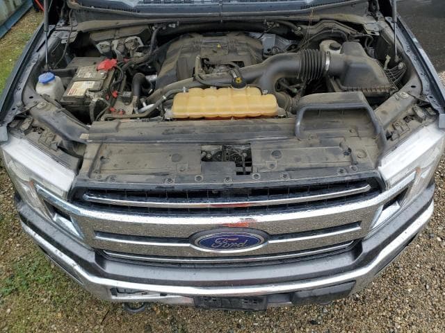2018 FORD F150 SUPERCREW 11