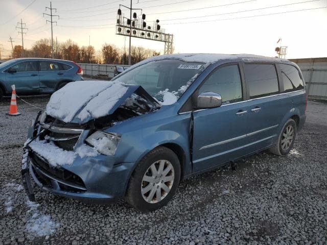 2012 CHRYSLER TOWN & COUNTRY