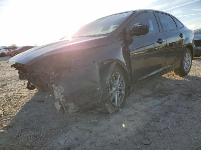 2018 FORD FOCUS SE - 1