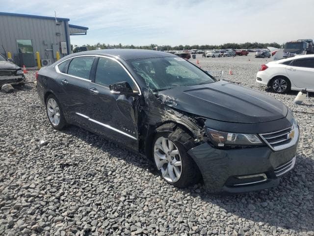 2018 CHEVROLET IMPALA PREMIER 4