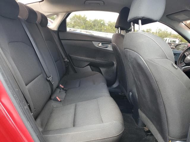 2020 KIA FORTE FE 10