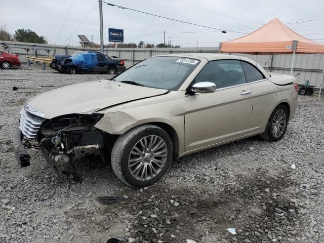 2013 CHRYSLER 200 - 1