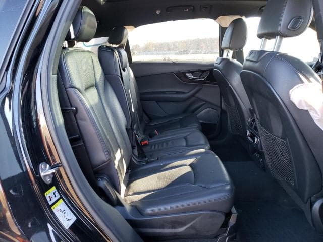 2017 AUDI Q7 PRESTIGE 11
