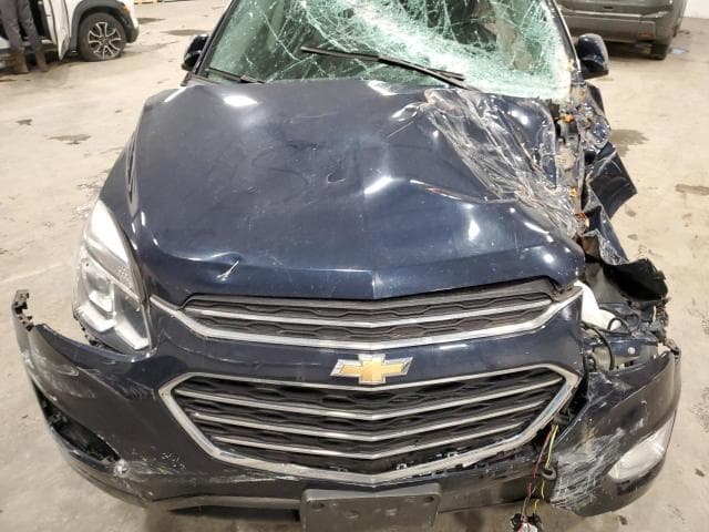 2017 CHEVROLET EQUINOX LT 12