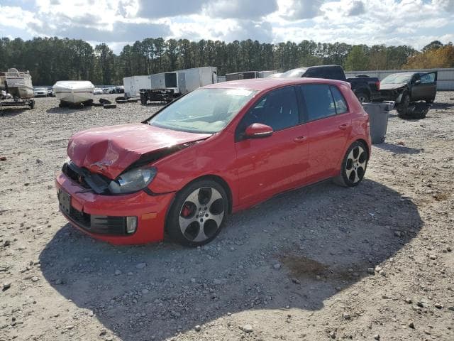 2011 VOLKSWAGEN GTI - 1