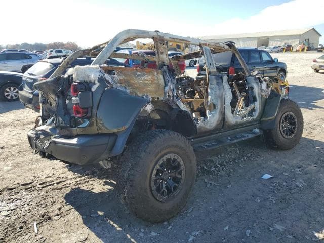 2025 FORD BRONCO RAPTOR 3