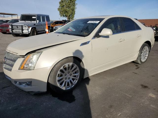 2011 CADILLAC CTS PERFORMANCE COLLECTION - 1