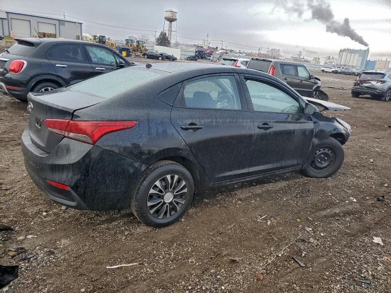 2020 HYUNDAI ACCENT SE 3