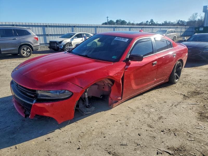 2017 DODGE CHARGER R/T - 1