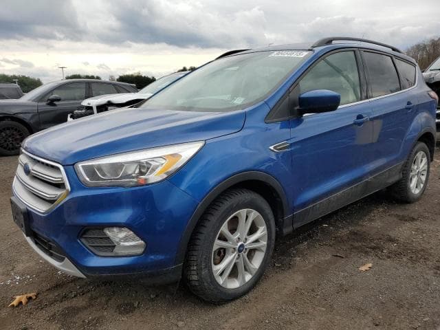 2018 FORD ESCAPE SEL SEL - 1