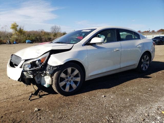 2011 BUICK LACROSSE - 1