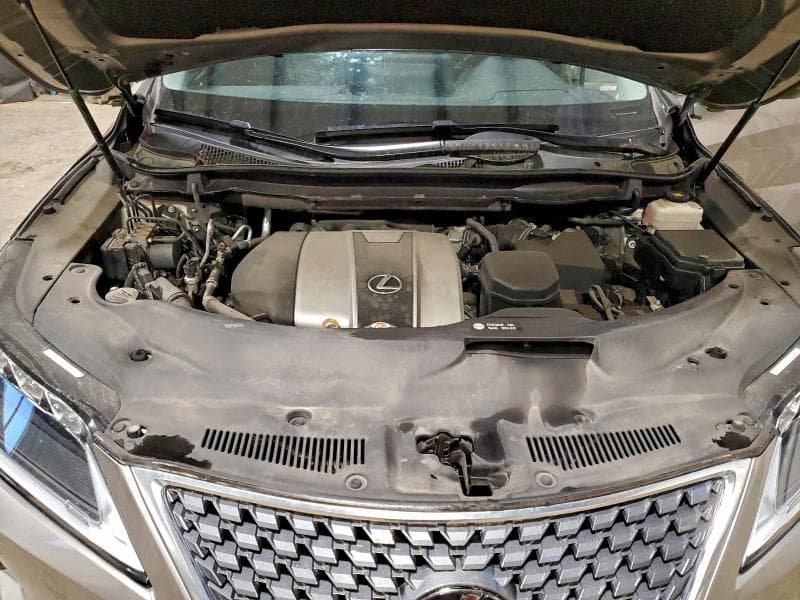 2020 LEXUS RX 350 12