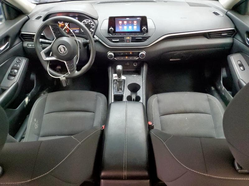 2022 NISSAN ALTIMA S 8