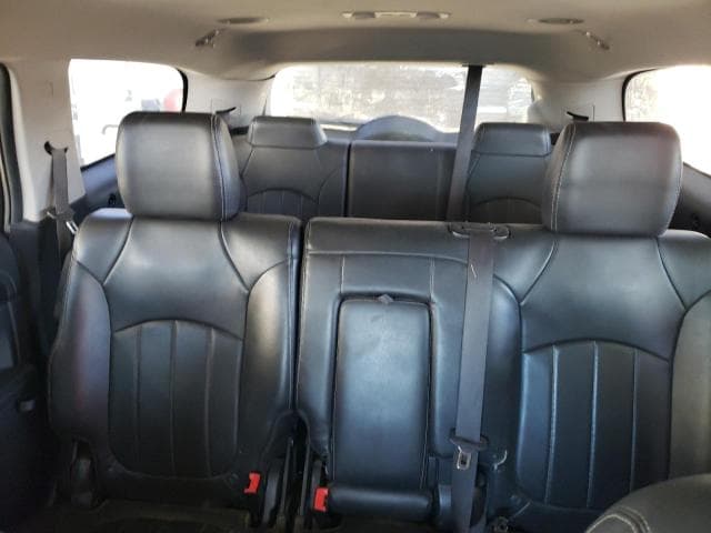 2017 BUICK ENCLAVE 10