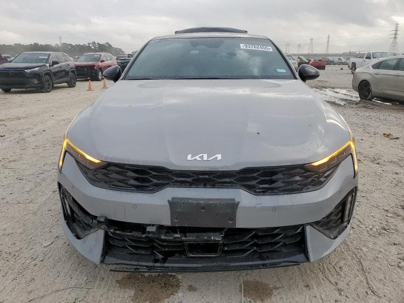 2025 KIA K5 GT LINE 5
