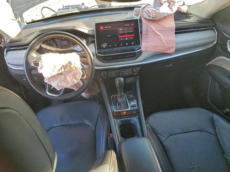 2022 JEEP COMPASS LIMITED 8