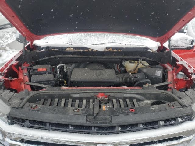 2021 CHEVROLET SILVERADO K1500 LT 11