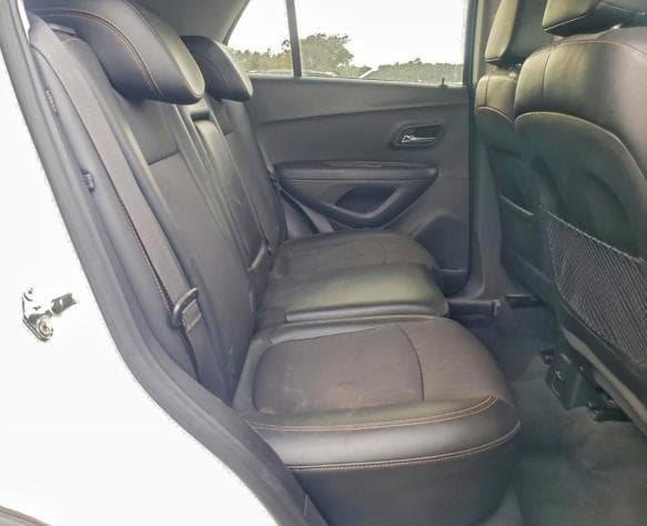 2019 CHEVROLET TRAX 1LT 11
