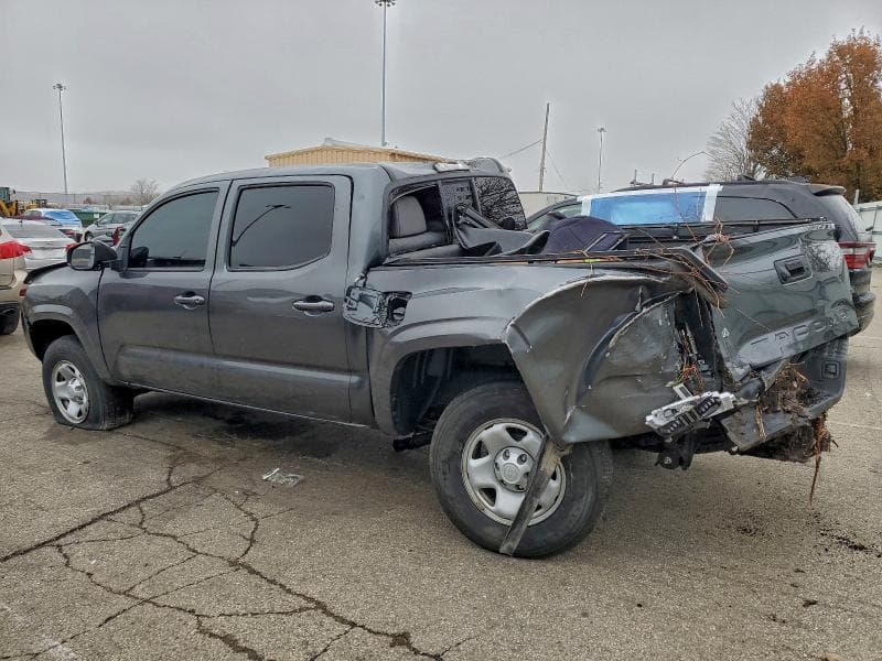 2023 TOYOTA TACOMA DOUBLE CAB 2