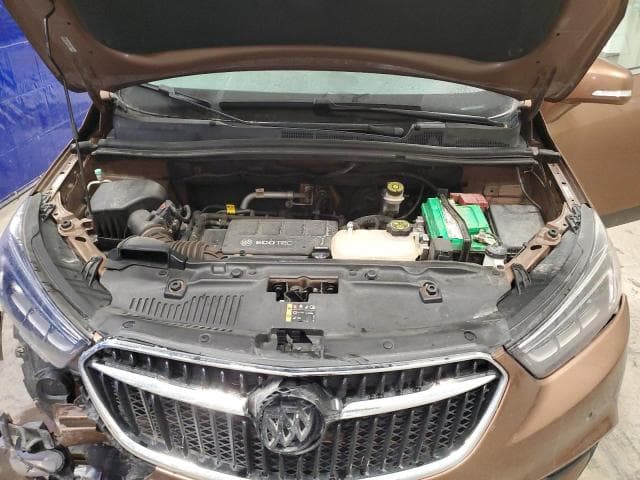 2017 BUICK ENCORE PREMIUM 11