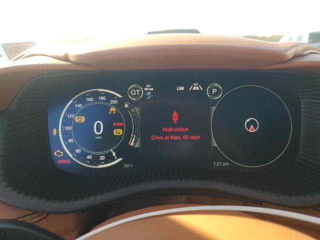 2023 ASTON MARTIN DBX 707 13