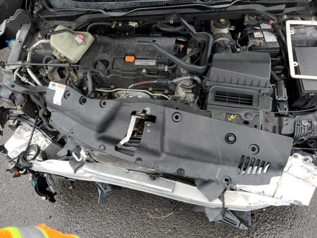 2018 HONDA CIVIC LX 11