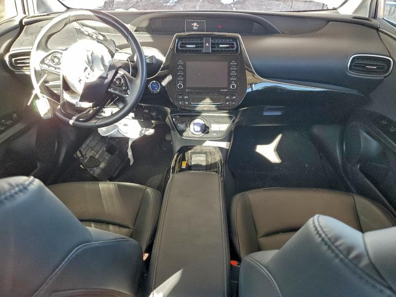 2022 TOYOTA PRIUS NIGHT SHADE 8