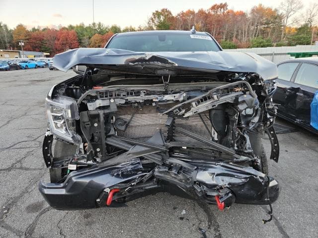 2021 GMC SIERRA K1500 AT4 5