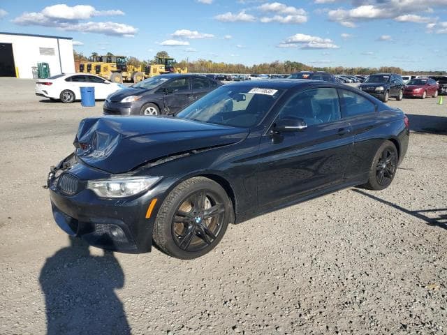 2017 BMW 430I - 1