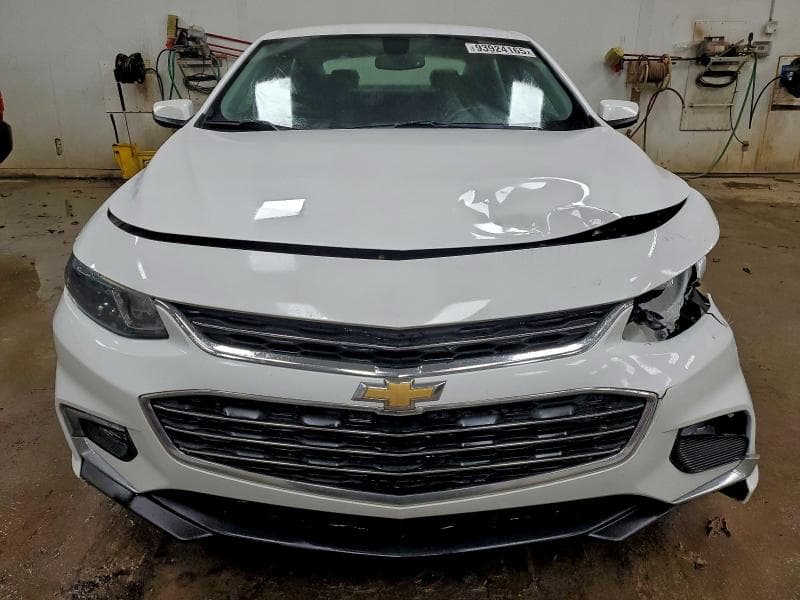 2018 CHEVROLET MALIBU LT 5