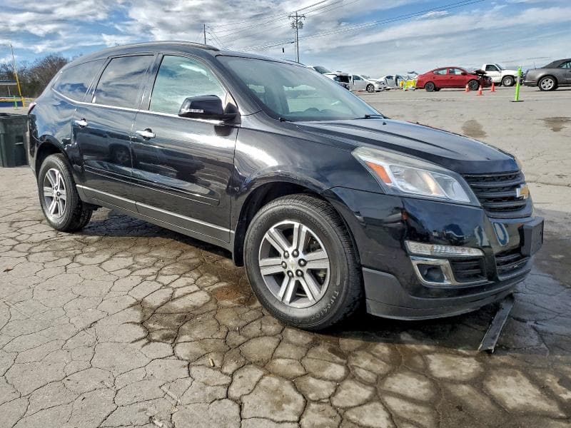 2017 CHEVROLET TRAVERSE LT 4