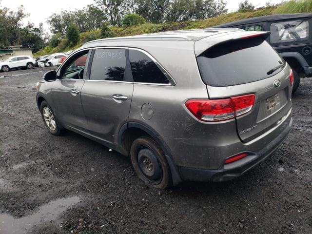 2017 KIA SORENTO LX 2