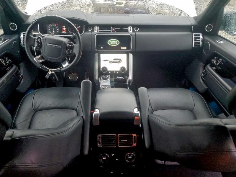 2021 LAND ROVER RANGE ROVER WESTMINSTER EDITION 8
