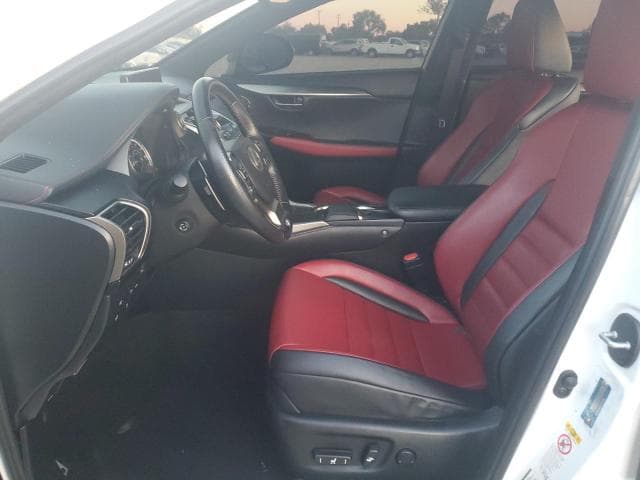 2019 LEXUS NX 300 BASE 7