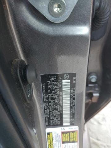 2022 TOYOTA CAMRY LE 13
