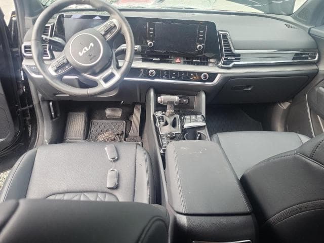 2025 KIA SPORTAGE LX 8