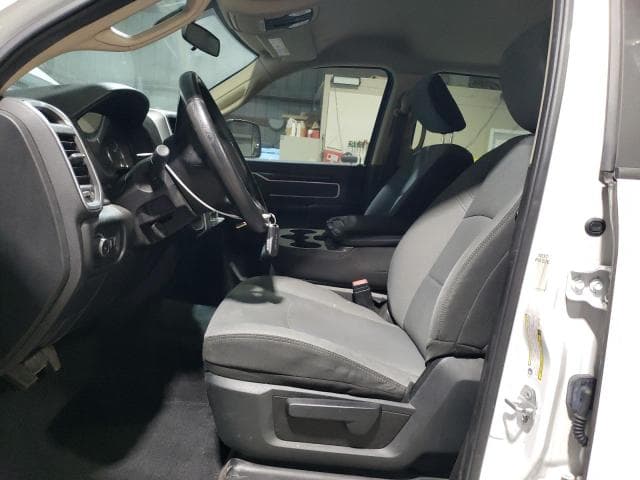 2019 RAM 3500 BIG HORN 7