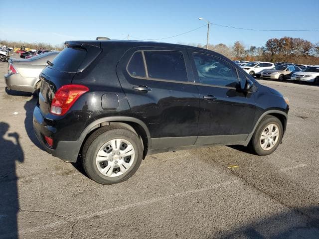 2017 CHEVROLET TRAX LS 3