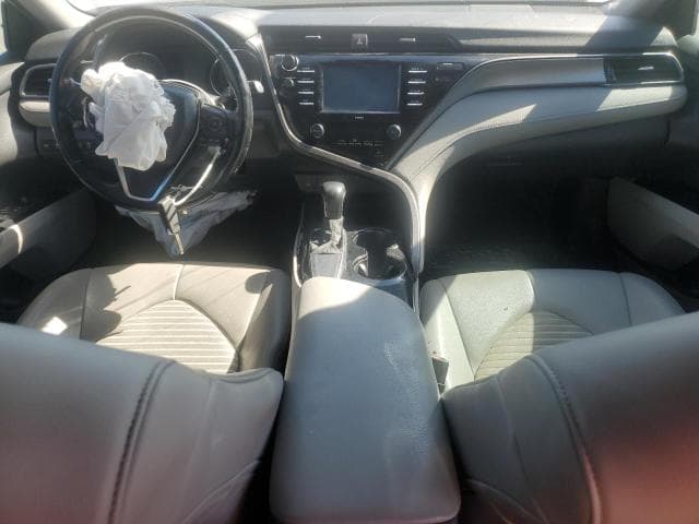 2020 TOYOTA CAMRY SE 8