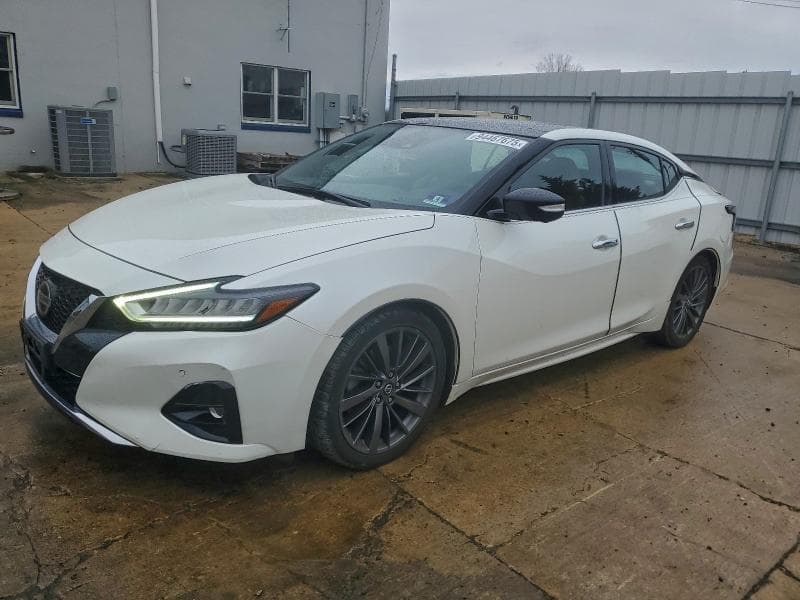 2019 NISSAN MAXIMA S - 1