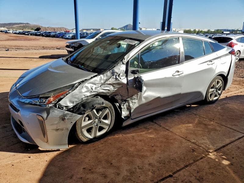 2022 TOYOTA PRIUS NIGHT SHADE - 1