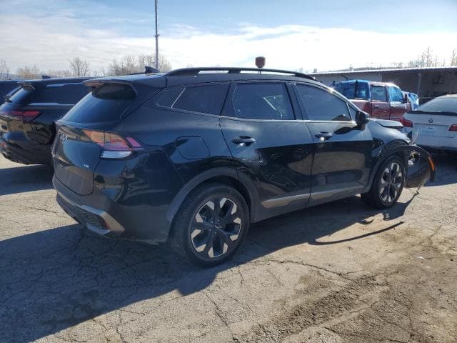 2024 KIA SPORTAGE X LINE 3