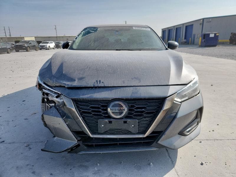 2020 NISSAN SENTRA SR 5