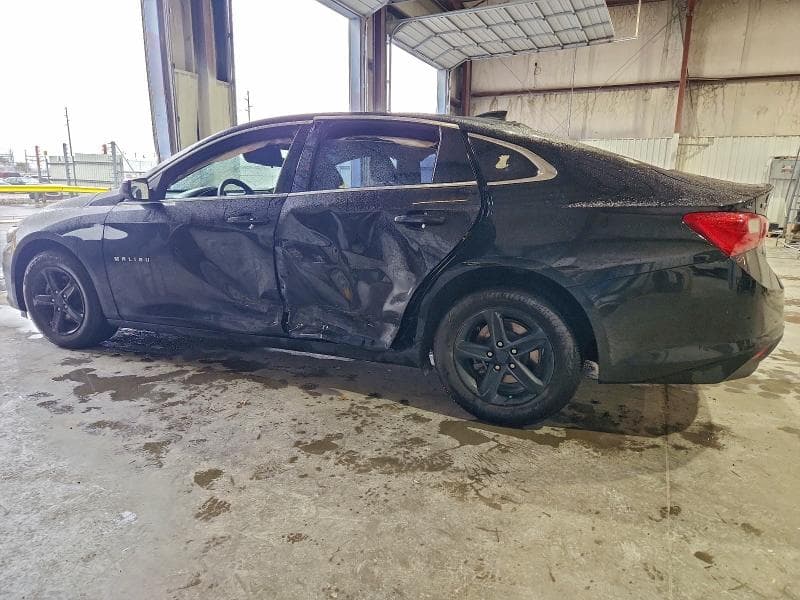 2020 CHEVROLET MALIBU LS 2
