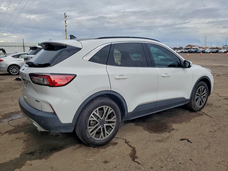2020 FORD ESCAPE SEL 3