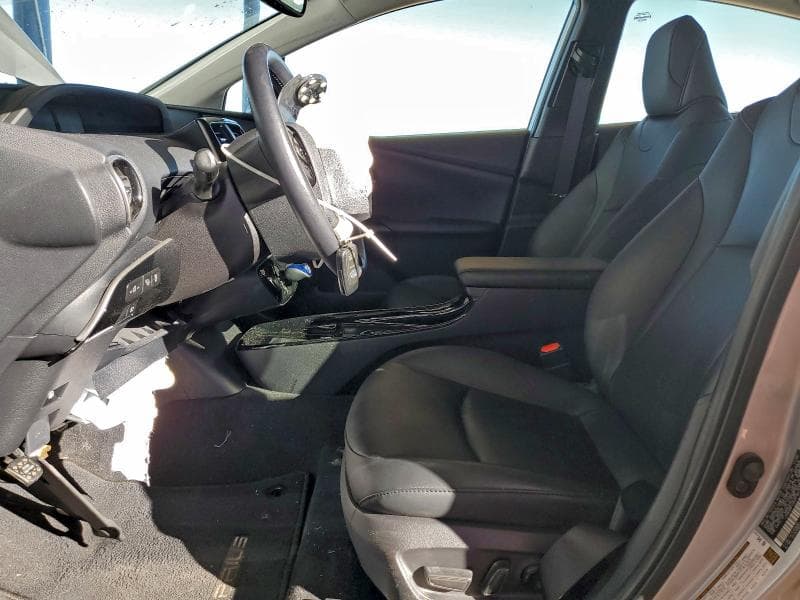 2022 TOYOTA PRIUS NIGHT SHADE 7