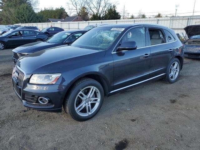 2015 AUDI Q5 TDI PREMIUM PLUS - 1