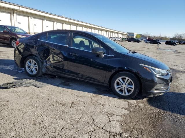 2017 CHEVROLET CRUZE LT 4