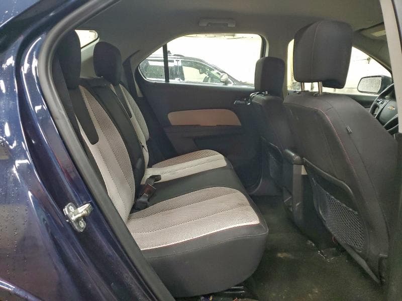 2017 CHEVROLET EQUINOX LS 11