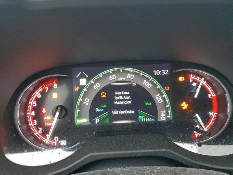 2024 TOYOTA RAV4 LE 9
